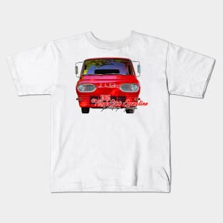 1965 Ford E100 Econoline Pickup Truck Kids T-Shirt